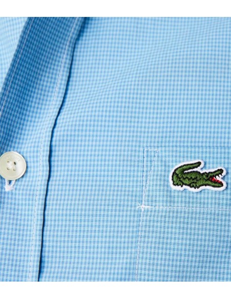 Lacoste - Camisa Regular Fit