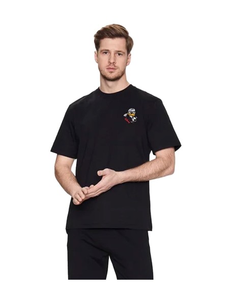 Karl Lagerfeld  - Camiseta con Logo de Donald