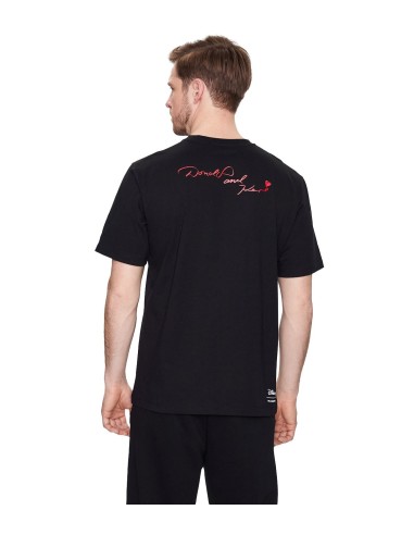Karl Lagerfeld  - Camiseta con Logo de Donald