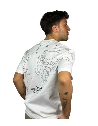 Lacoste - Camiseta Relaxed Fit