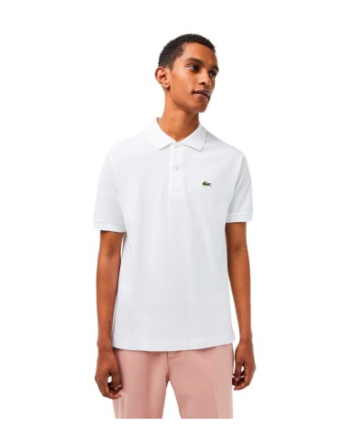 Lacoste - Polo Classic Fit con Logo