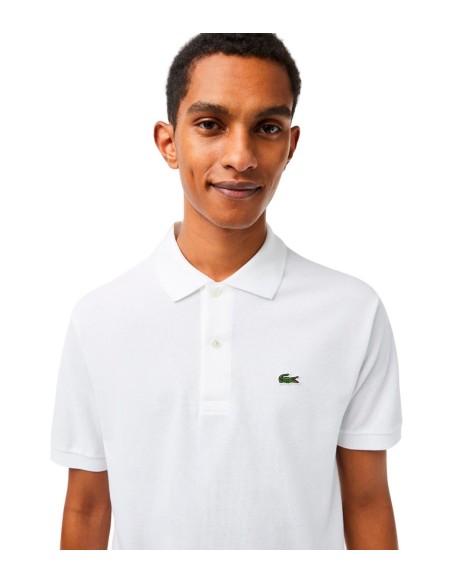 Lacoste - Polo Classic Fit con Logo