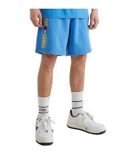 Tommy Jeans - Pantalón Corto con Logo