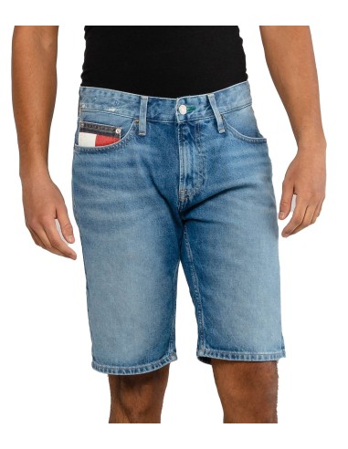 Tommy Jeans  - Vaquero Corto Scanton Heritage