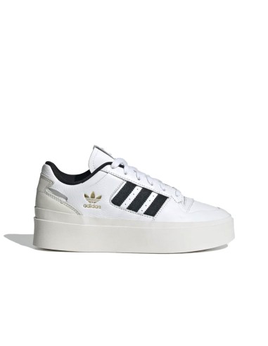 Adidas - Calzado Forum Bonega W Ftwwht/Cbl