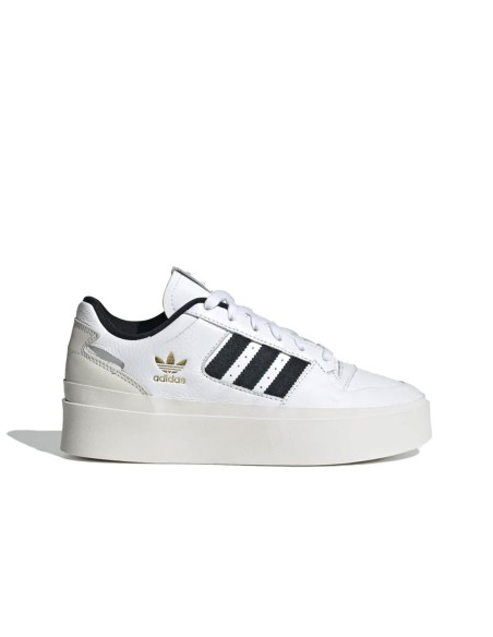 Adidas - Calzado Forum Bonega W Ftwwht/Cbl