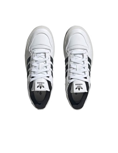 Adidas - Calzado Forum Bonega W Ftwwht/Cbl