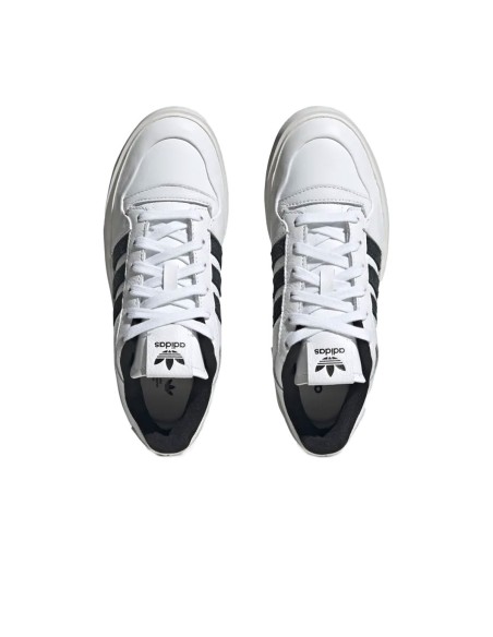 Adidas - Calzado Forum Bonega W Ftwwht/Cbl