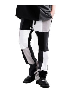 Mod Wave Movement - Pantalón Black Capsule