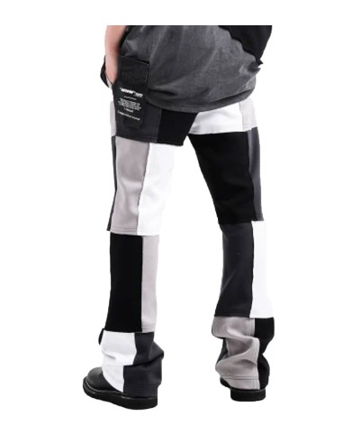 Mod Wave Movement - Pantalón Black Capsule