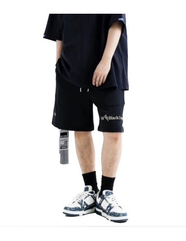 Mod Wave Movement - Pantalón Corto Black Capsule