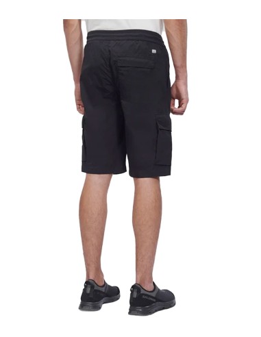 C.P. Company - Pantalón Corto Con Logo