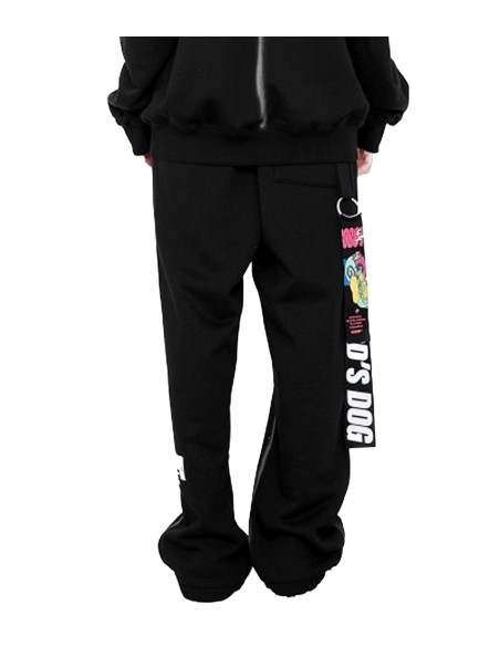 Mod Wave Movement - Pantalón Vanguard's Dog