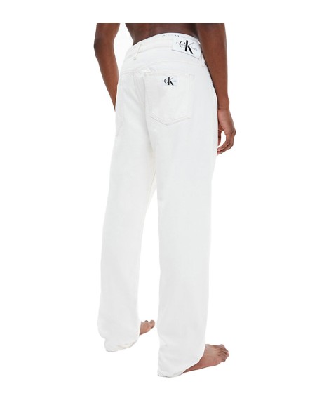Calvin Klein - Pantalones 90S Straight, 1Aa