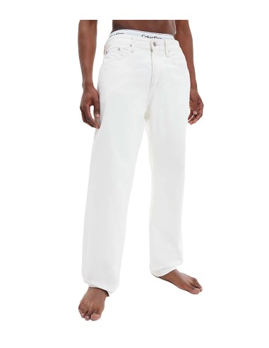 Calvin Klein - Pantalones 90S Straight, 1Aa