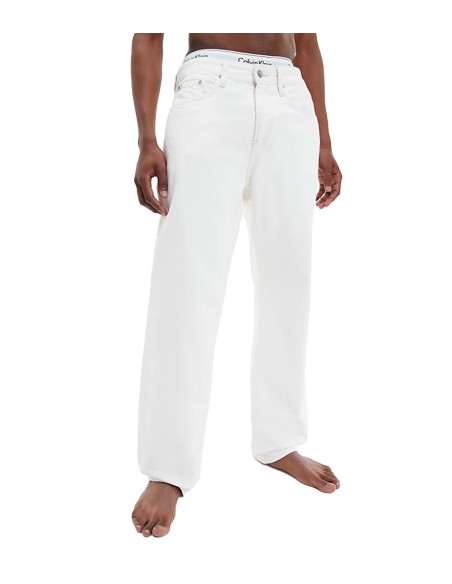 Calvin Klein - Pantalones 90S Straight, 1Aa