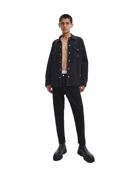 Calvin Klein - Pantalones 90S Straight, 1Ap