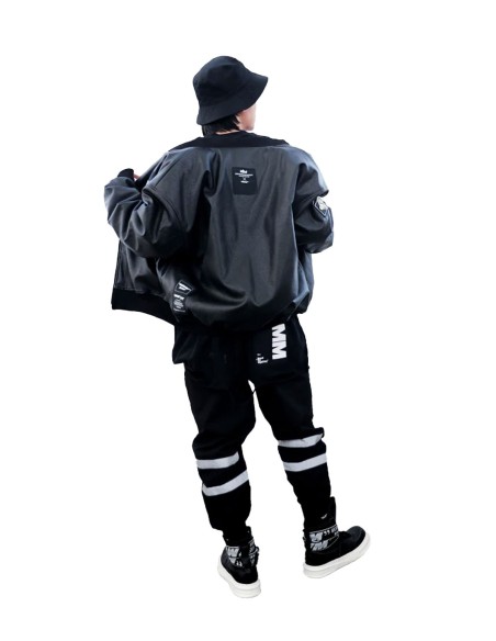 Mod Wave Movement - Chaqueta Bomber OBF