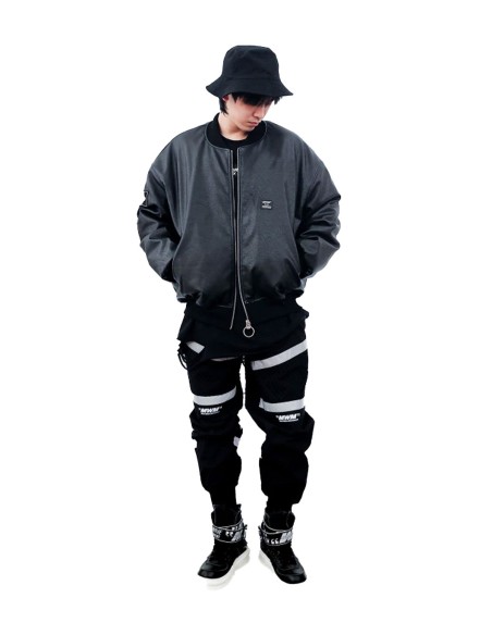 Mod Wave Movement - Chaqueta Bomber OBF