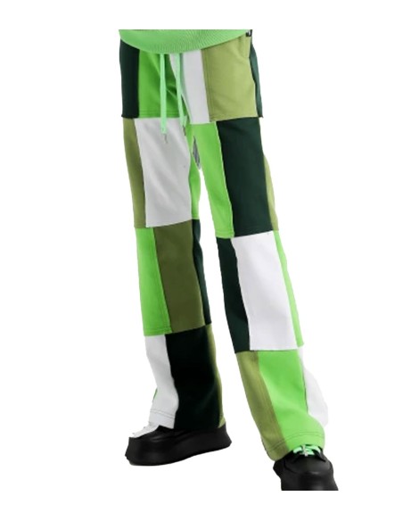 Mod Wave Movement - Pantalón Black Capsule