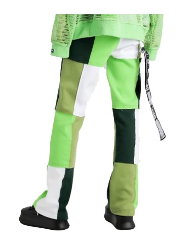 Mod Wave Movement - Pantalón Black Capsule