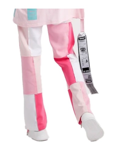 Mod Wave Movement - Pantalón Black Capsule