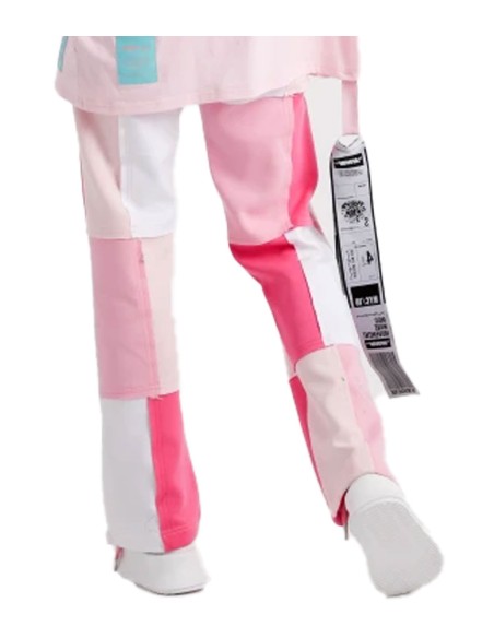 Mod Wave Movement - Pantalón Black Capsule