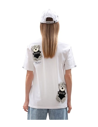 Mod Wave Movement - Camiseta Teddy