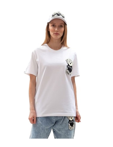 Mod Wave Movement - Camiseta Teddy