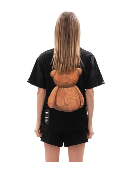 Mod Wave Movement - Camiseta Teddy