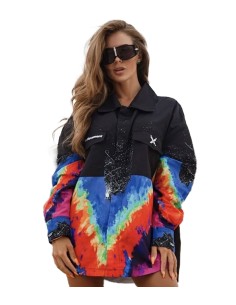 Mod Wave Movement - Camisa Rainbow