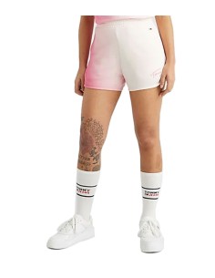 Tommy Jeans - Pantalón Corto de Color Degradado