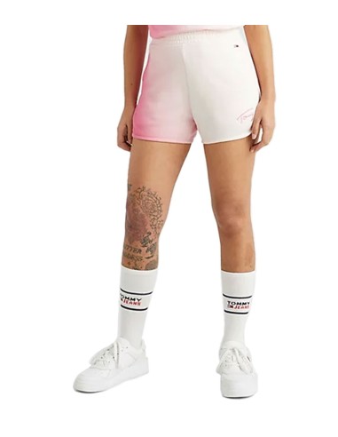 Tommy Jeans - Pantalón Corto de Color Degradado