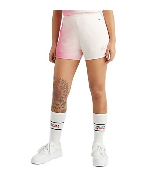 Tommy Jeans - Pantalón Corto de Color Degradado