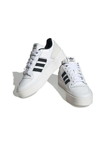 Adidas - Calzado Forum Bonega W Ftwwht/Cbl