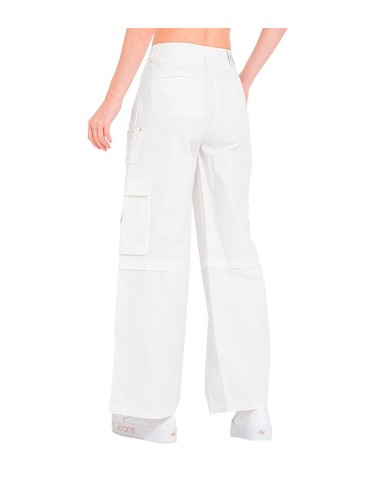 Calvin Klein - Pantalones Loose Cargo Pants, Ybh