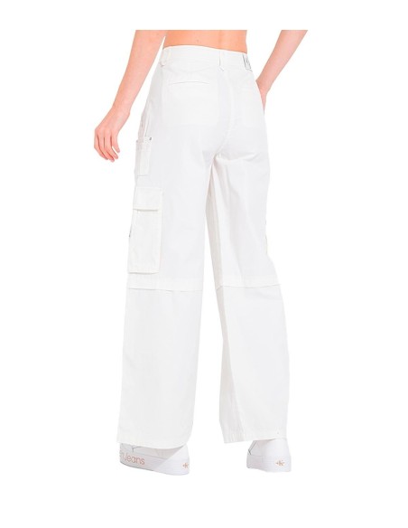 Calvin Klein - Pantalones Loose Cargo Pants, Ybh