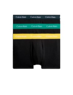 Calvin Klein - Accesorios Low Rise Trunk 3Pk