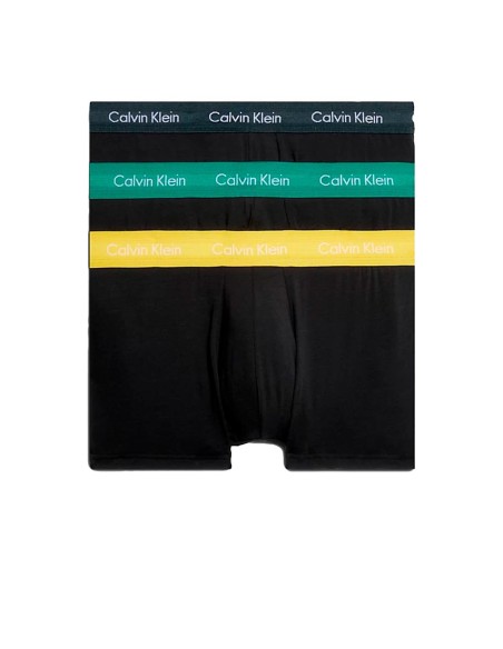 Calvin Klein - Accesorios Low Rise Trunk 3Pk