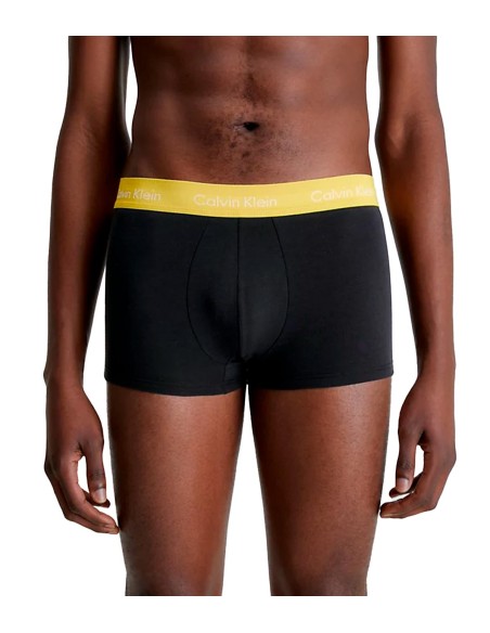 Calvin Klein - Accesorios Low Rise Trunk 3Pk