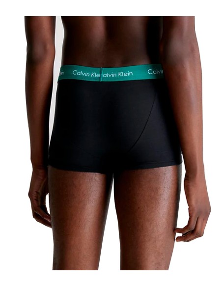 Calvin Klein - Accesorios Low Rise Trunk 3Pk