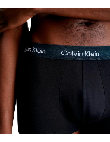 Calvin Klein - Accesorios Low Rise Trunk 3Pk