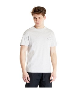 Tommy Jeans - Camiseta con Logo Bordado