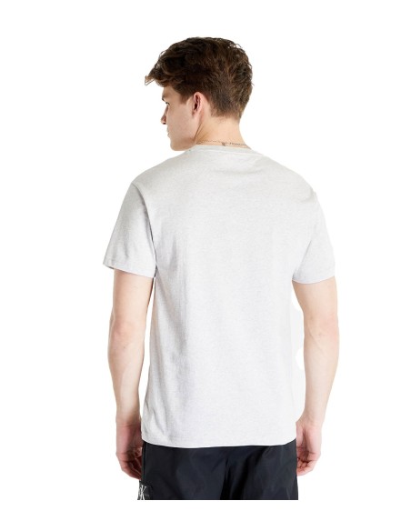 Tommy Jeans - Camiseta con Logo Bordado