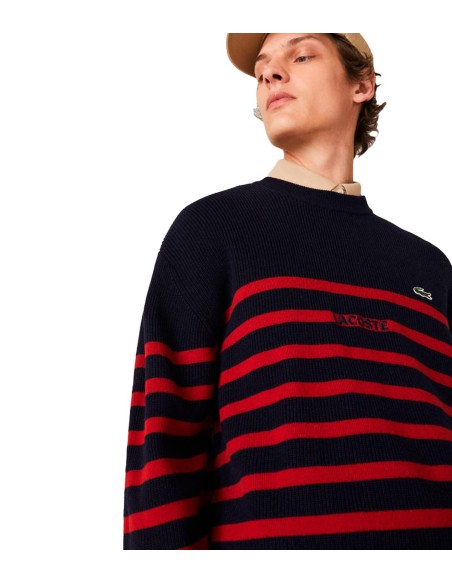 Lacoste  - Jersey Tricot