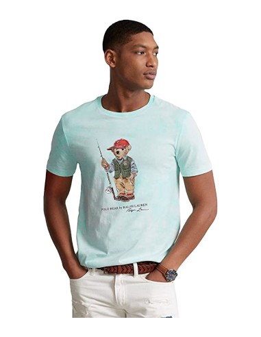Polo Ralph Lauren - Camiseta Polo Bear