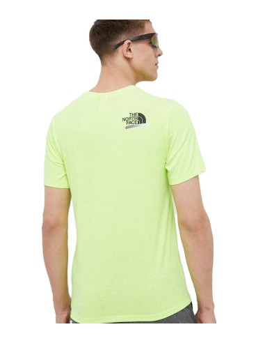 The North Face - Camiseta Es Graphic S/S