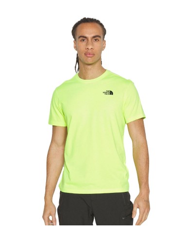 The North Face - Camiseta M S/S Redbox