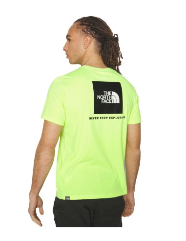 The North Face - Camiseta M S/S Redbox