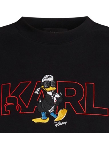 Karl Lagerfeld X Disney  - Sudadera con Logo